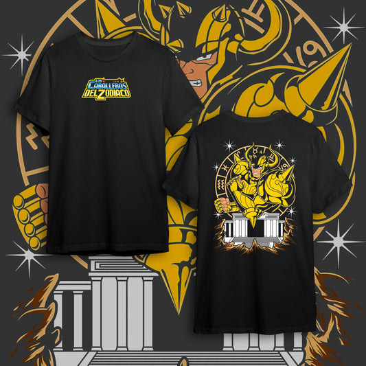 SAINT SEIYA BACK #2