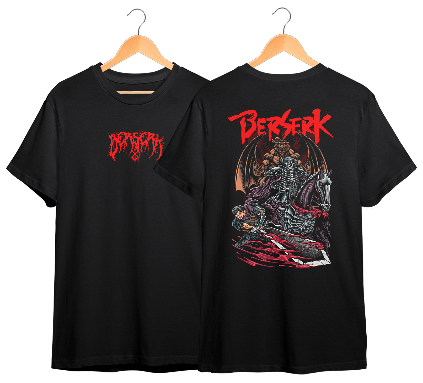 BERSERK #2