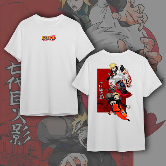 NARUTO BACK #2