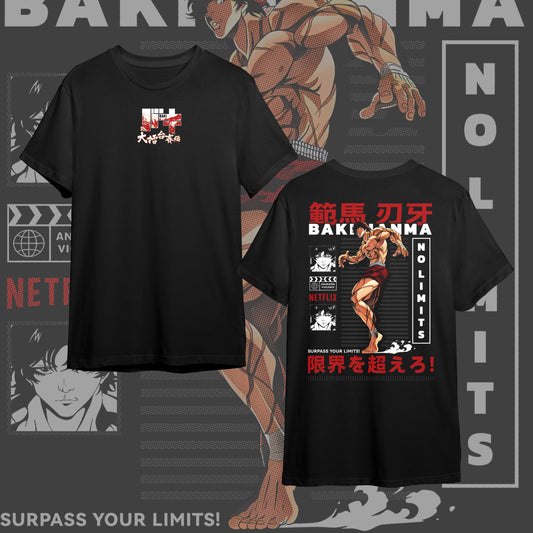 BAKI BACK #2