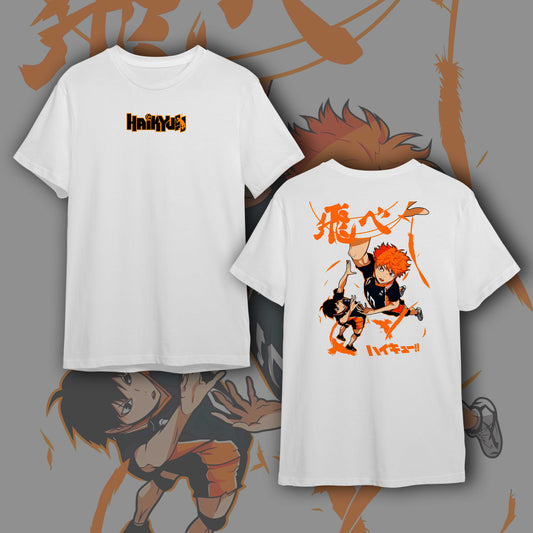 HAIKYUU BACK #2