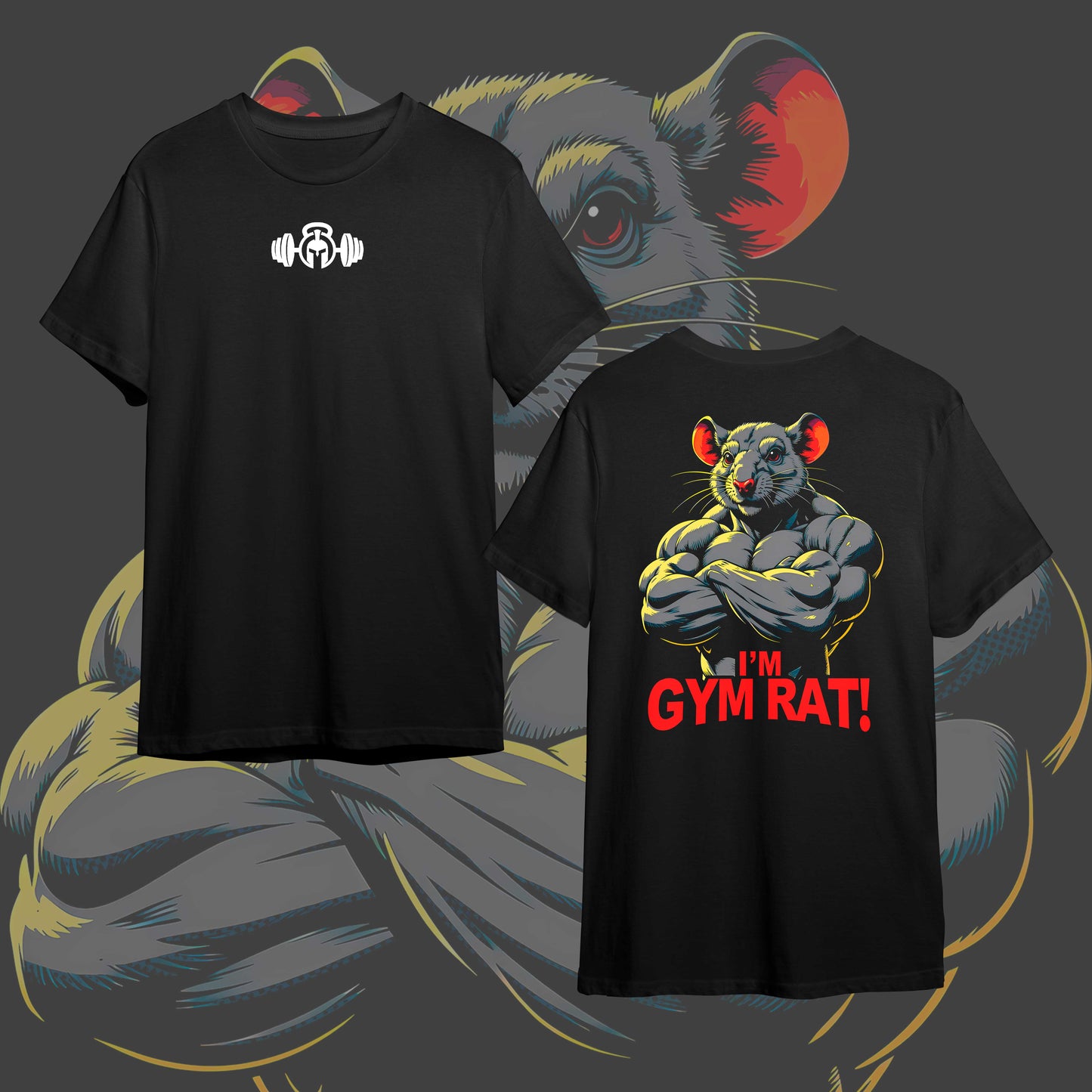GIMNASIO BACK #2