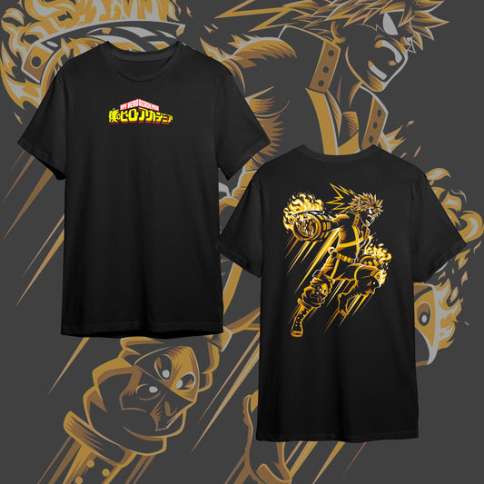 MY HERO ACADEMIA BACK #2