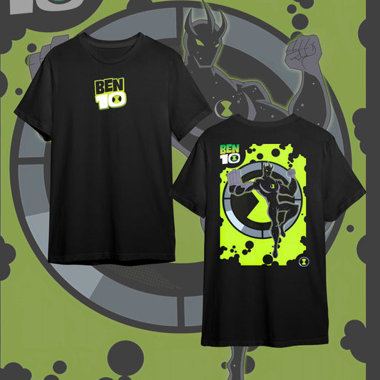 BEN 10 BACK #2