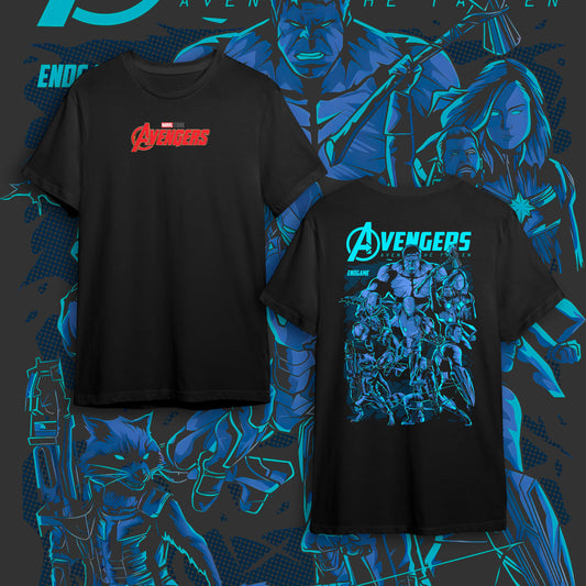 SUPER HEROES BACK #2