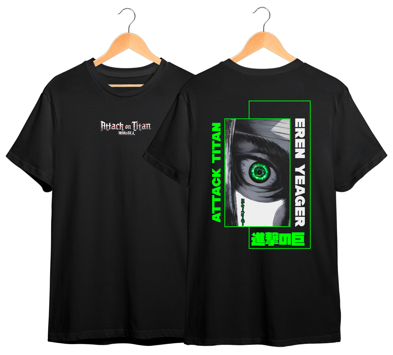 SHINGEKI NO KYOJIN #2