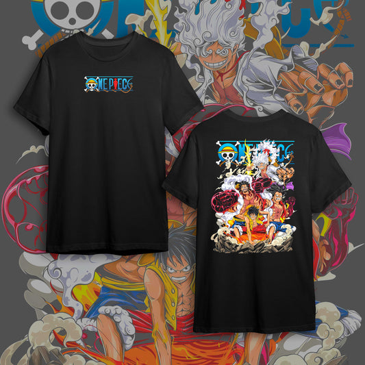 ONE PIECE BACK #2
