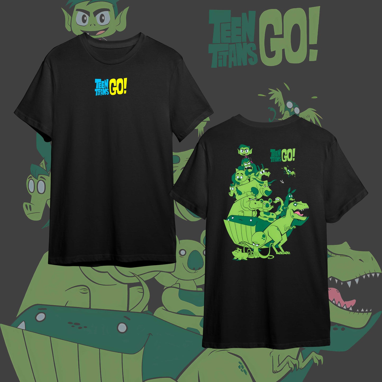 CARTOON BACK #2