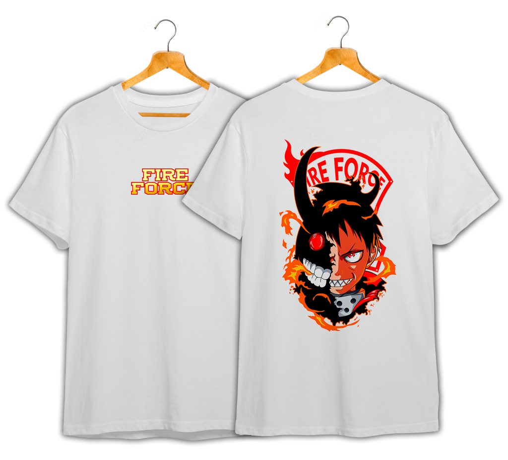 FIRE FORCE #2