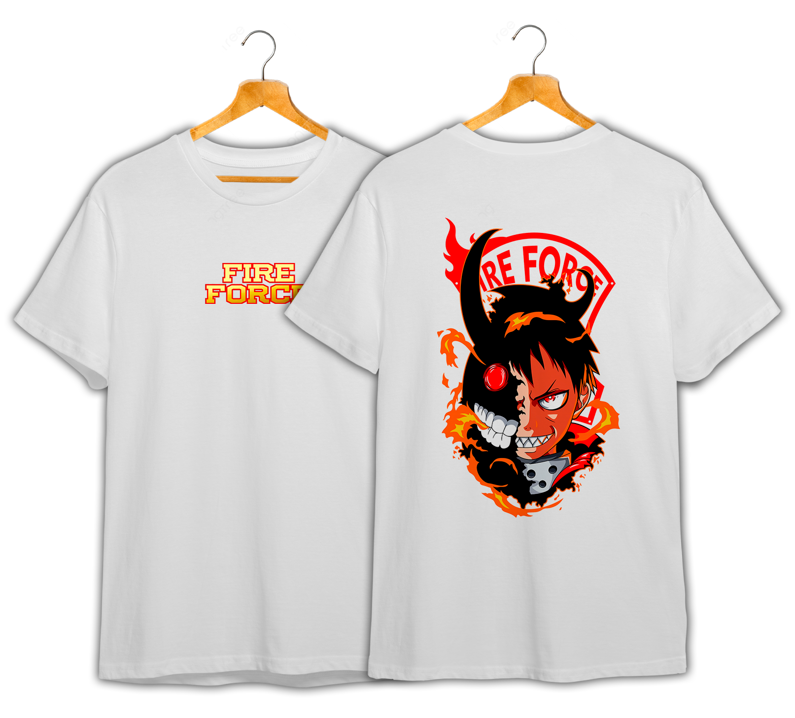 FIRE FORCE #2