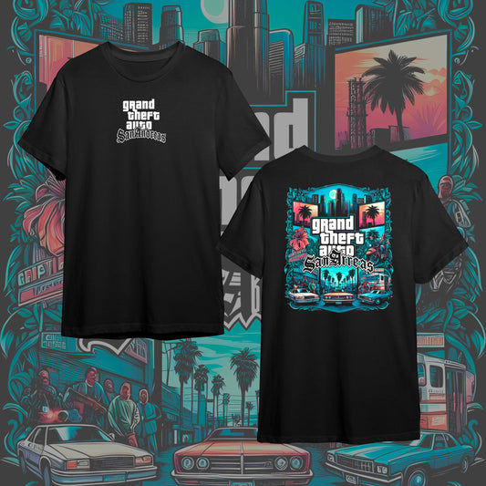 GAMER BACK #2