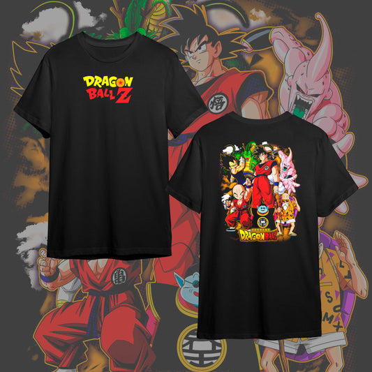 DRAGON BALL BACK #20
