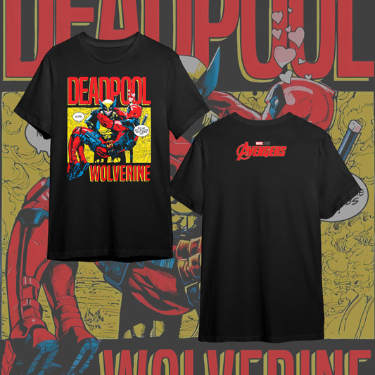 SUPER HEROES FRONT #20