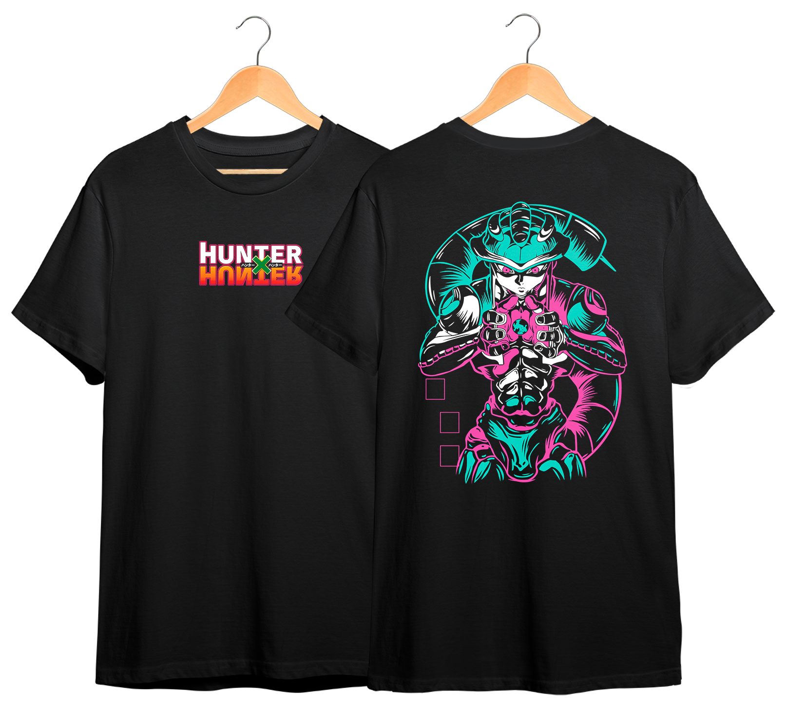 HUNTER X HUNTER #21