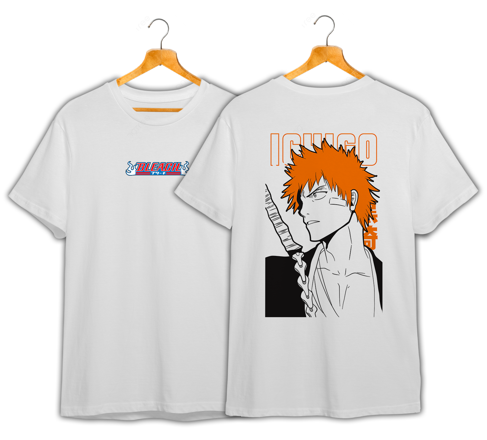 BLEACH #21