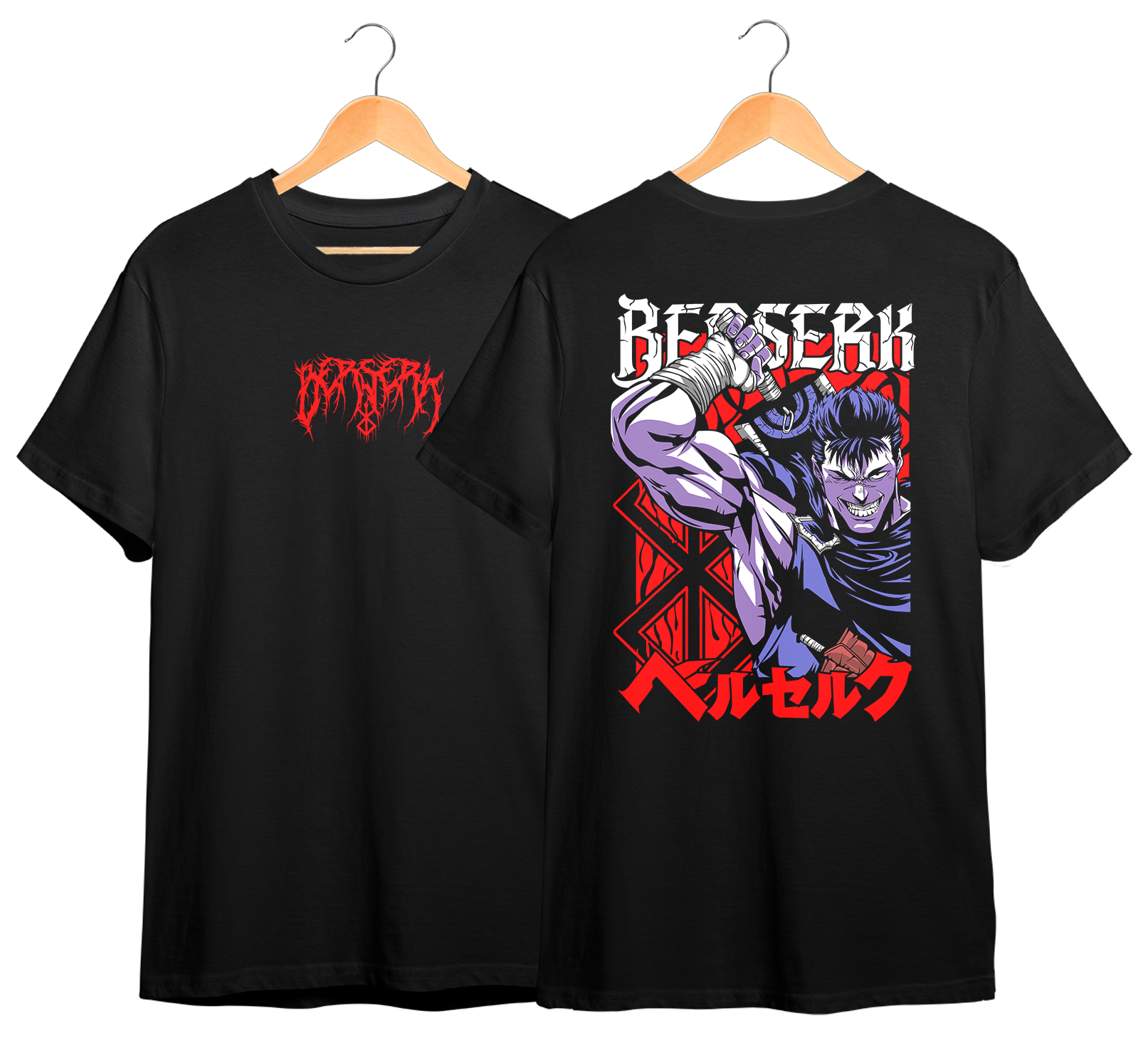 BERSERK #21