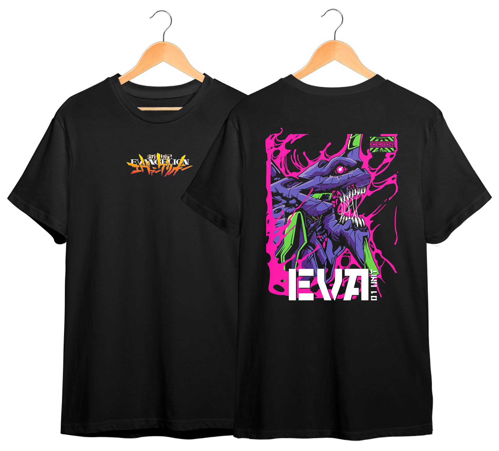 EVANGELION #21