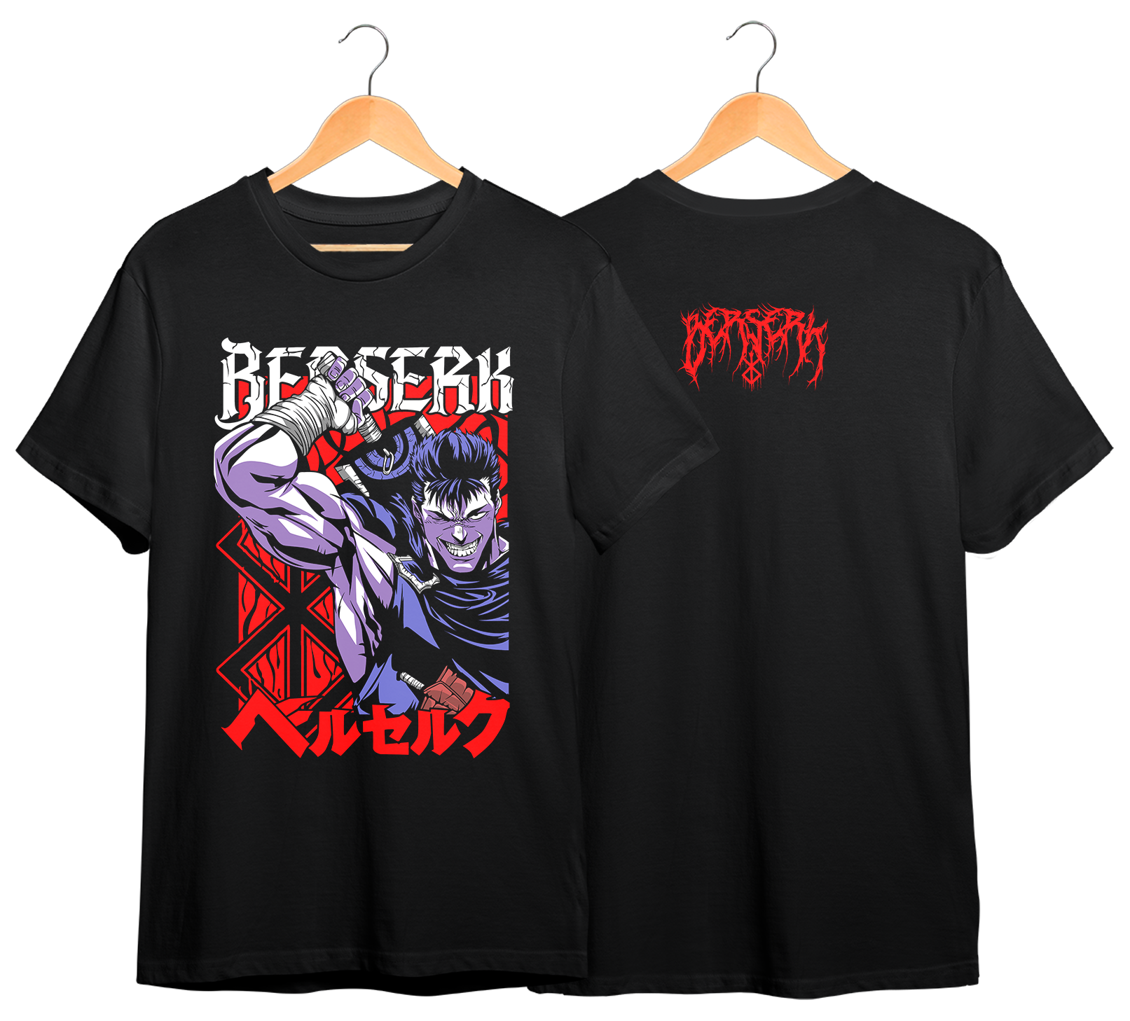 BERSERK #21