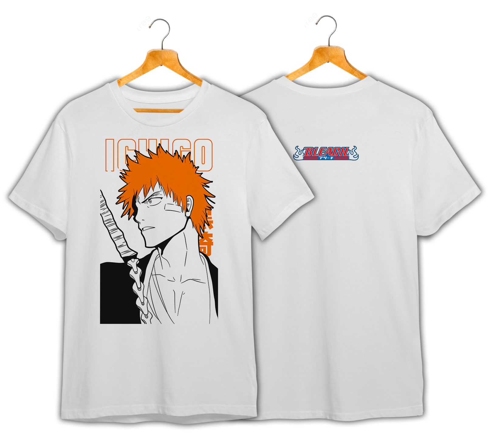 BLEACH #21