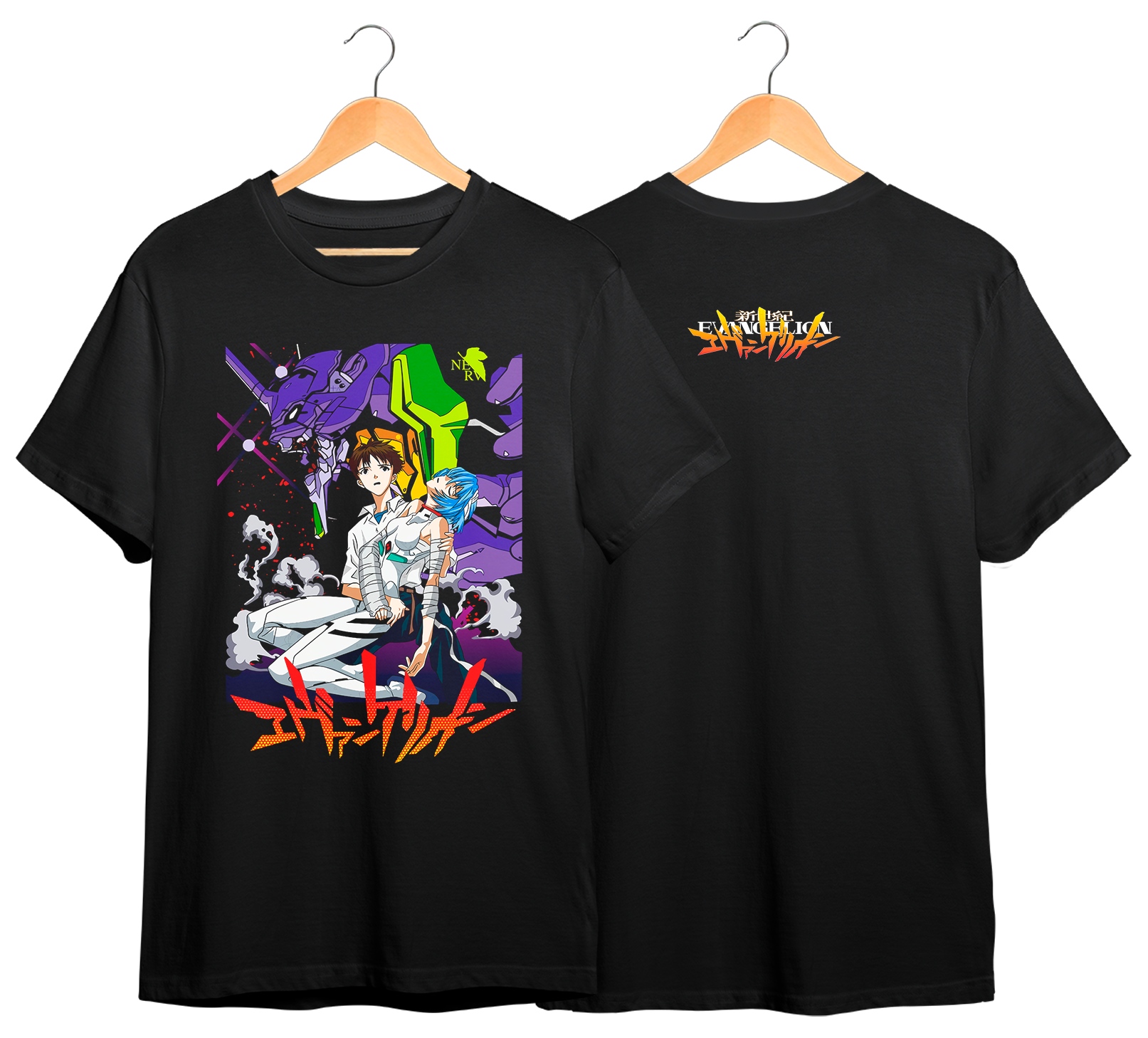 EVANGELION #22