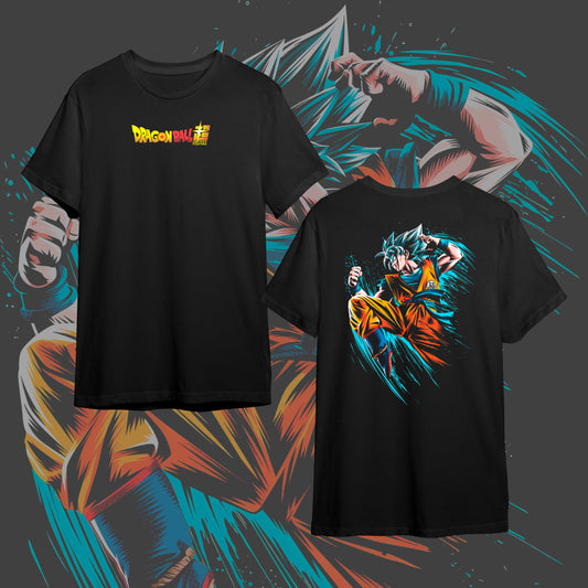 DRAGON BALL BACK #23