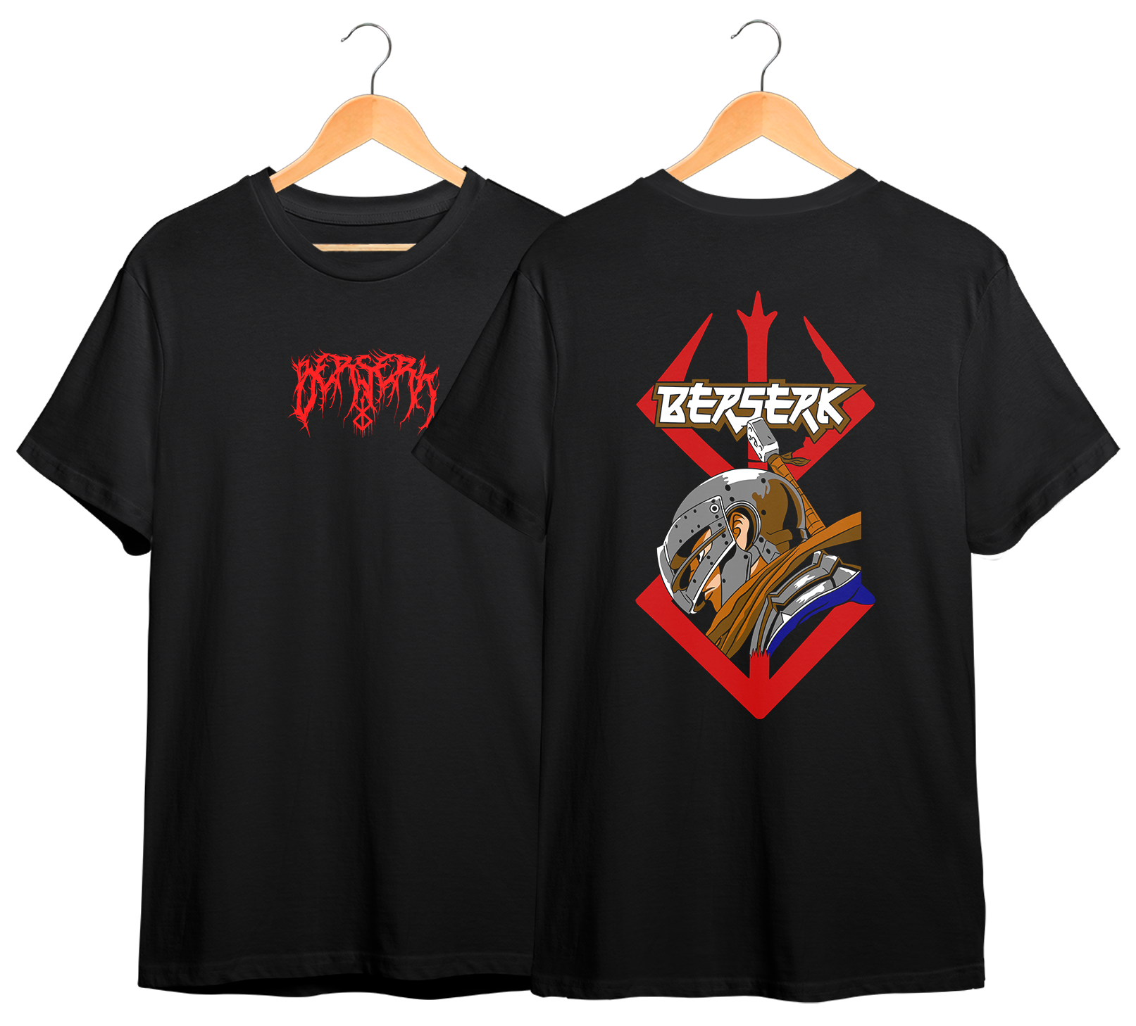 BERSERK #23