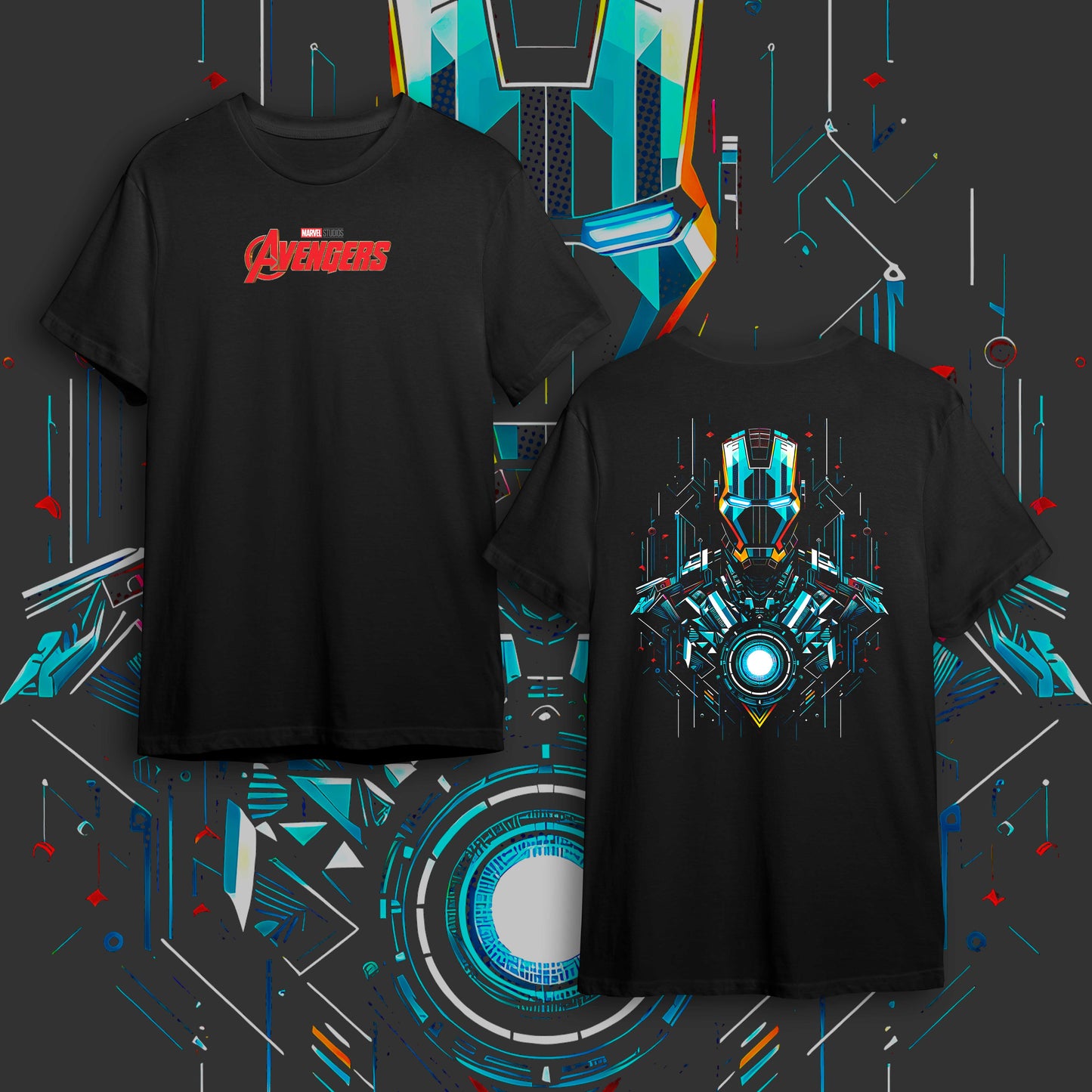 SUPER HEROES BACK #23