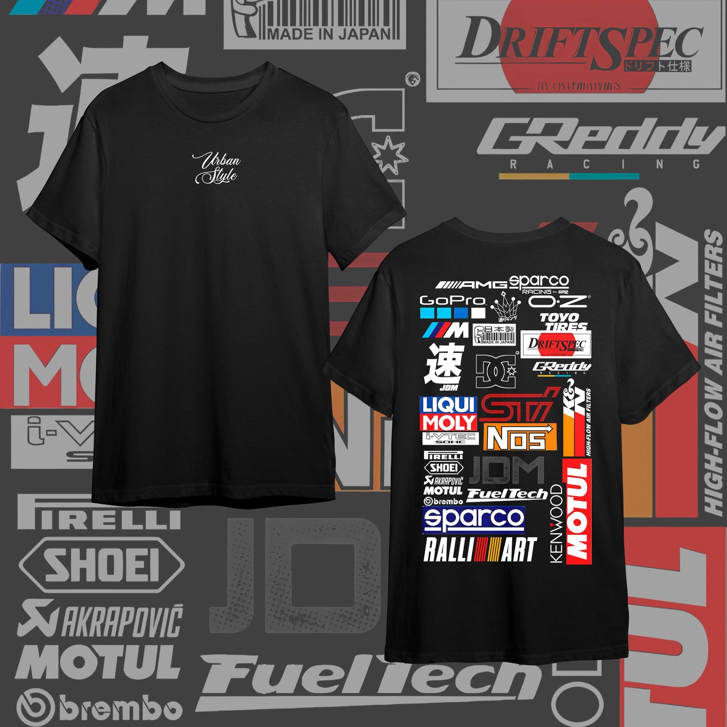 URBANO BACK #25