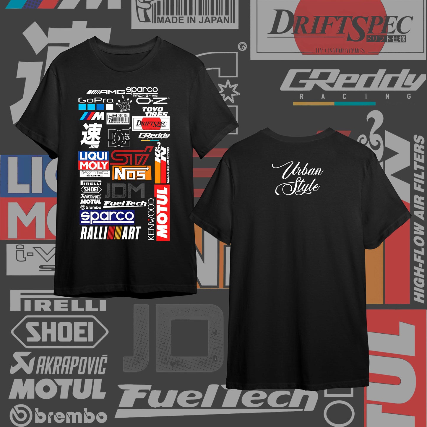URBANO FRONT #25