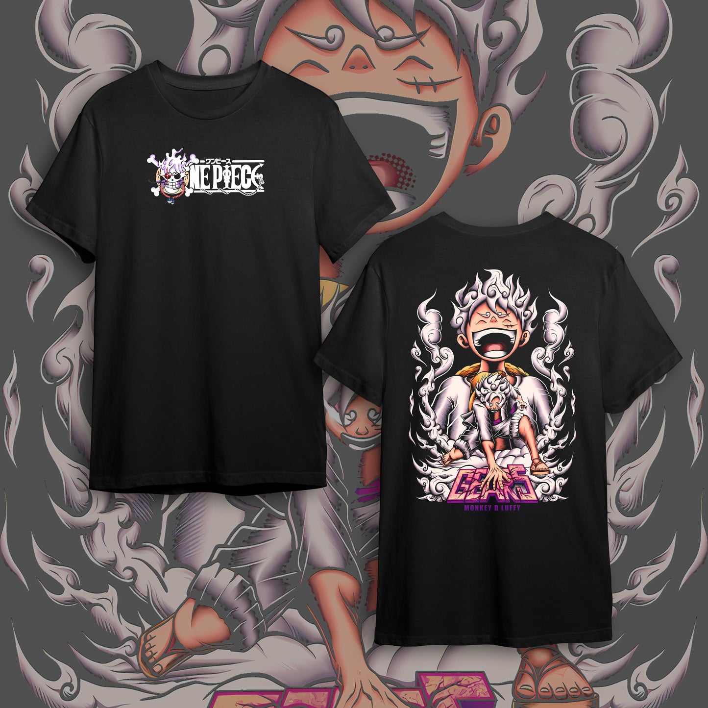 ONE PIECE BACK #26