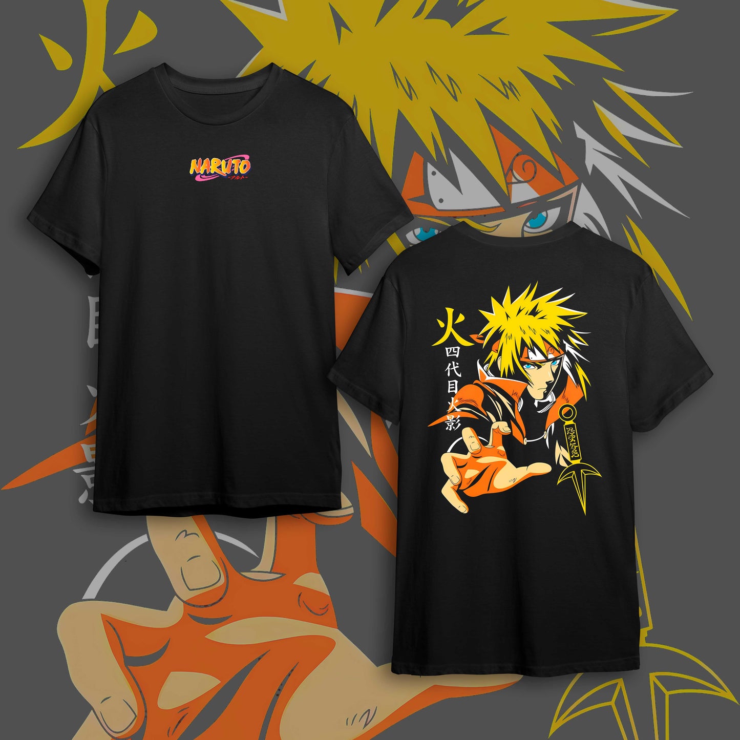 NARUTO BACK #27