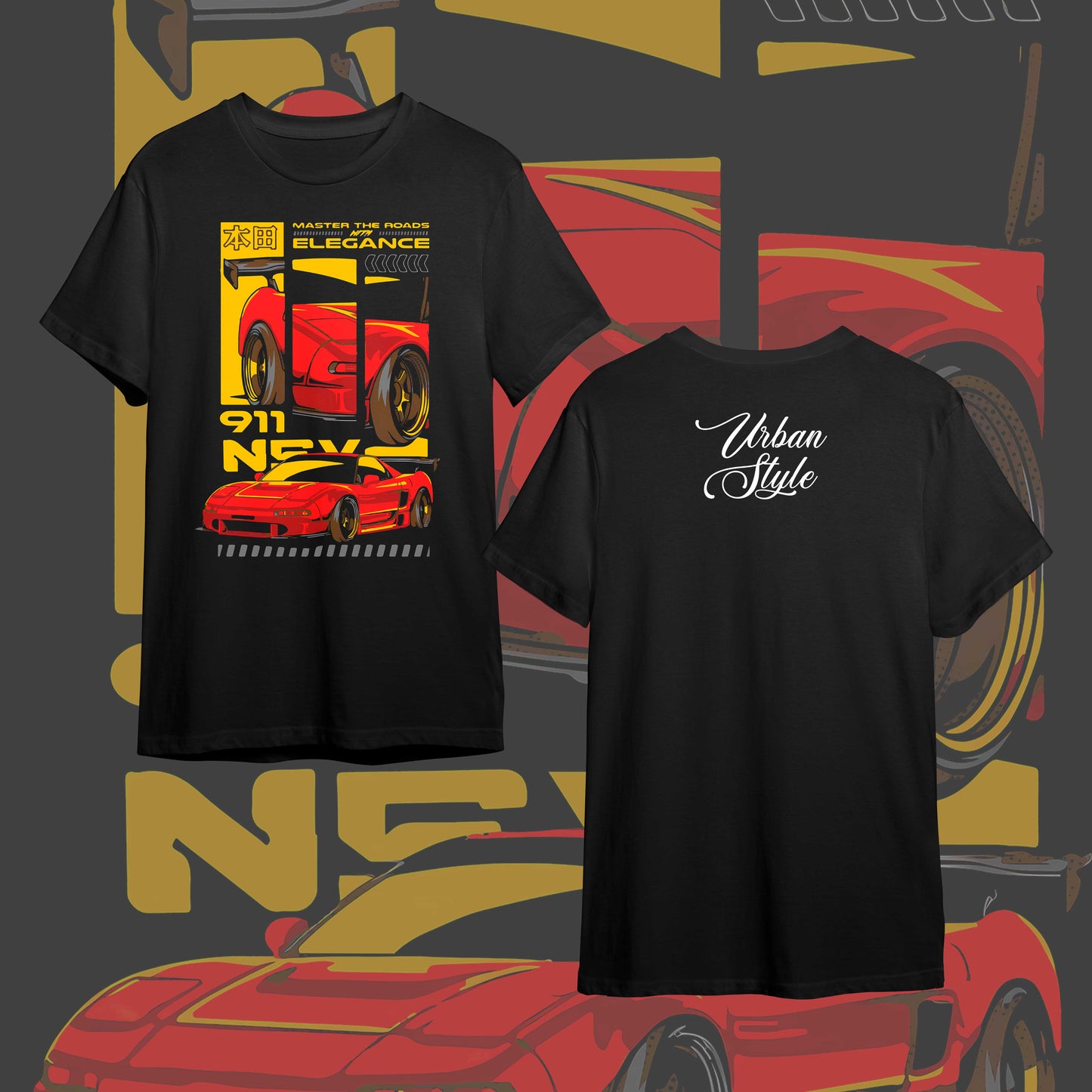 URBANO FRONT #27