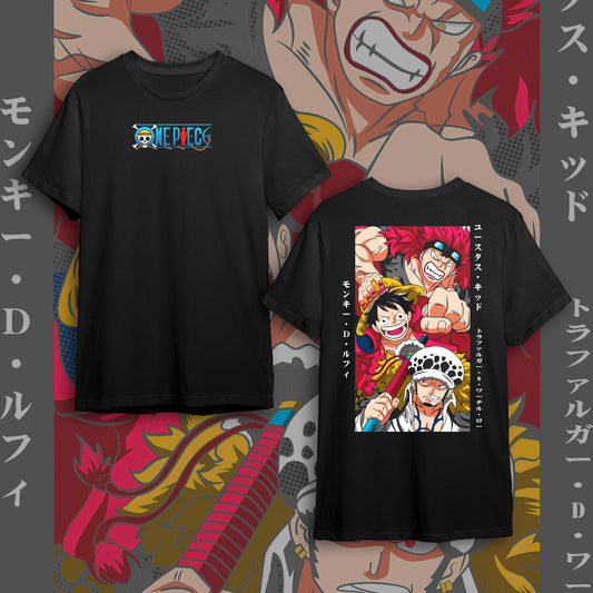ONE PIECE BACK #29