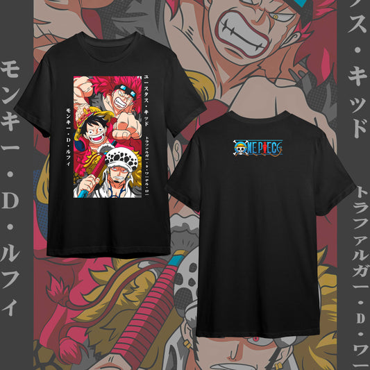 ONE PIECE FRONT #29
