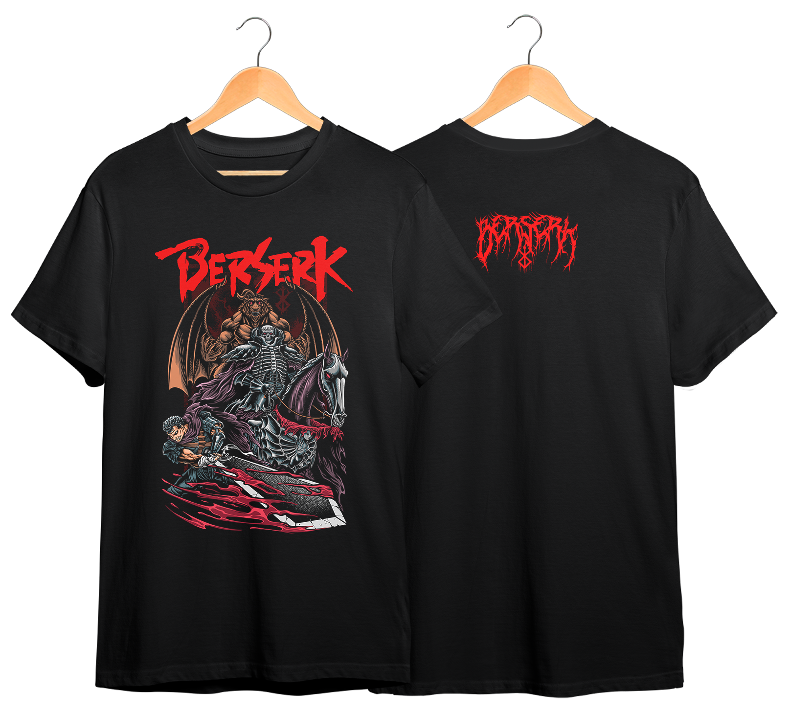 BERSERK #2