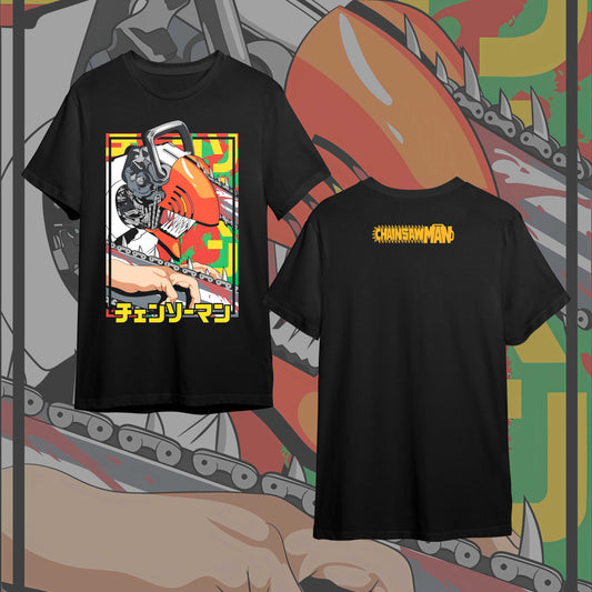 CHAINSAW MAN FRONT #2
