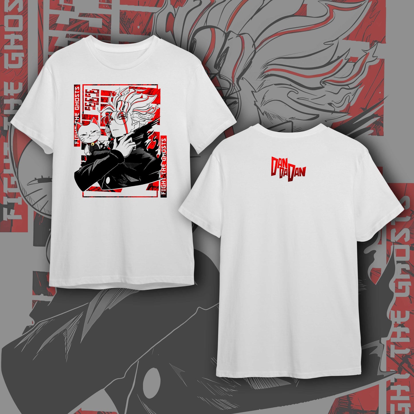 DAN DA DAN FRONT #2