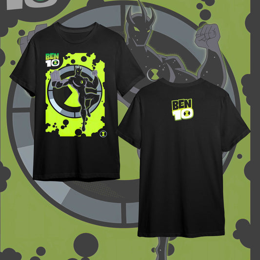 BEN 10 FRONT #2