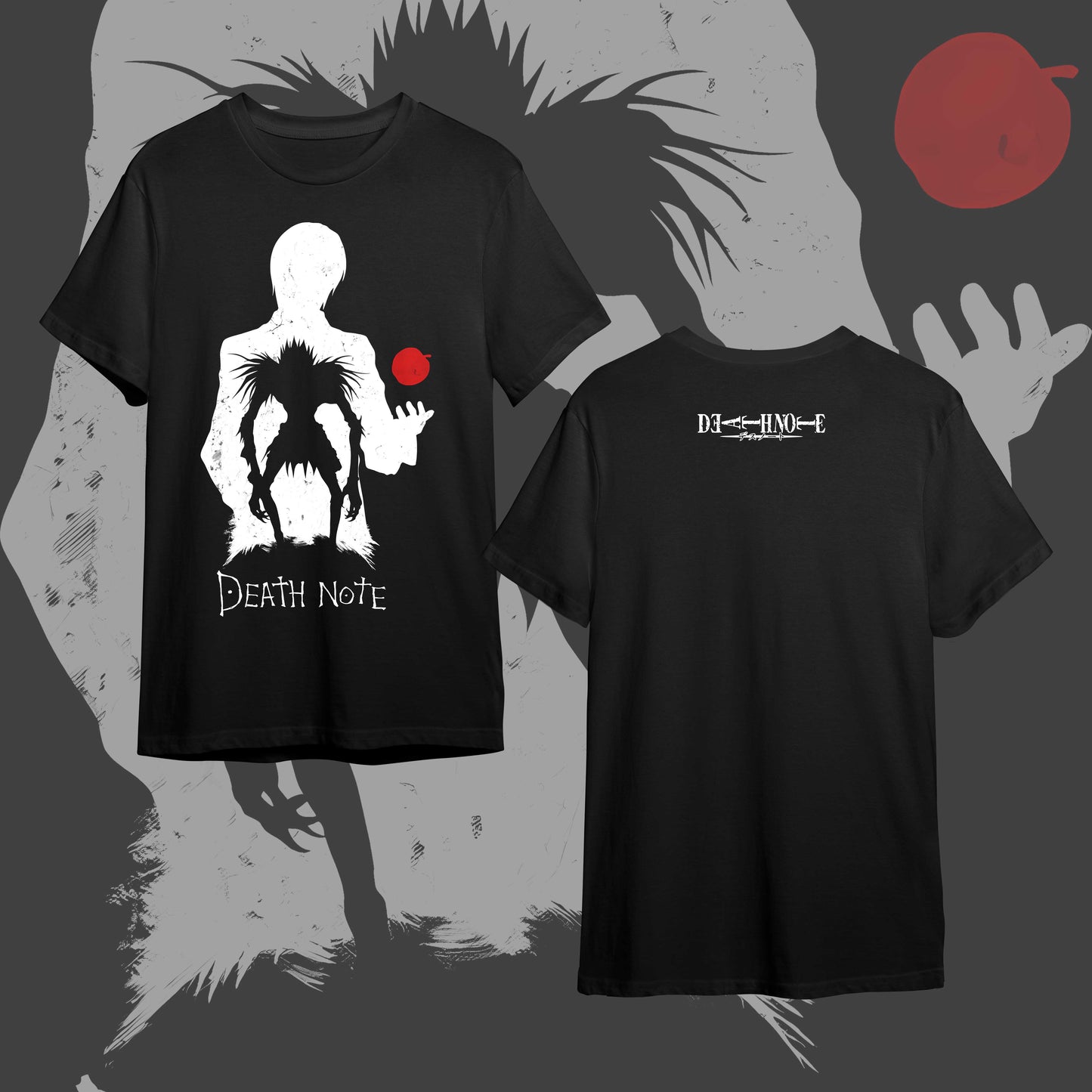 DEATH NOTE FRONT #2