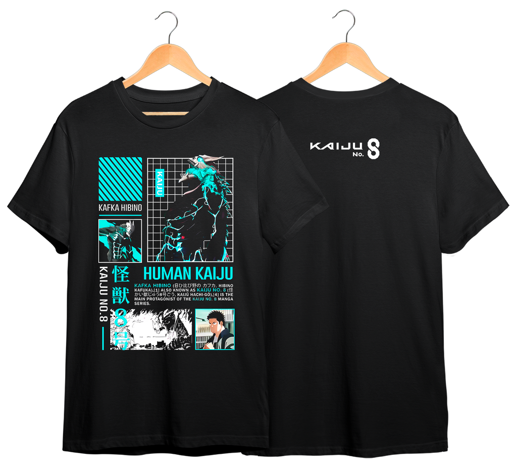 KAIJU No. 8 #2