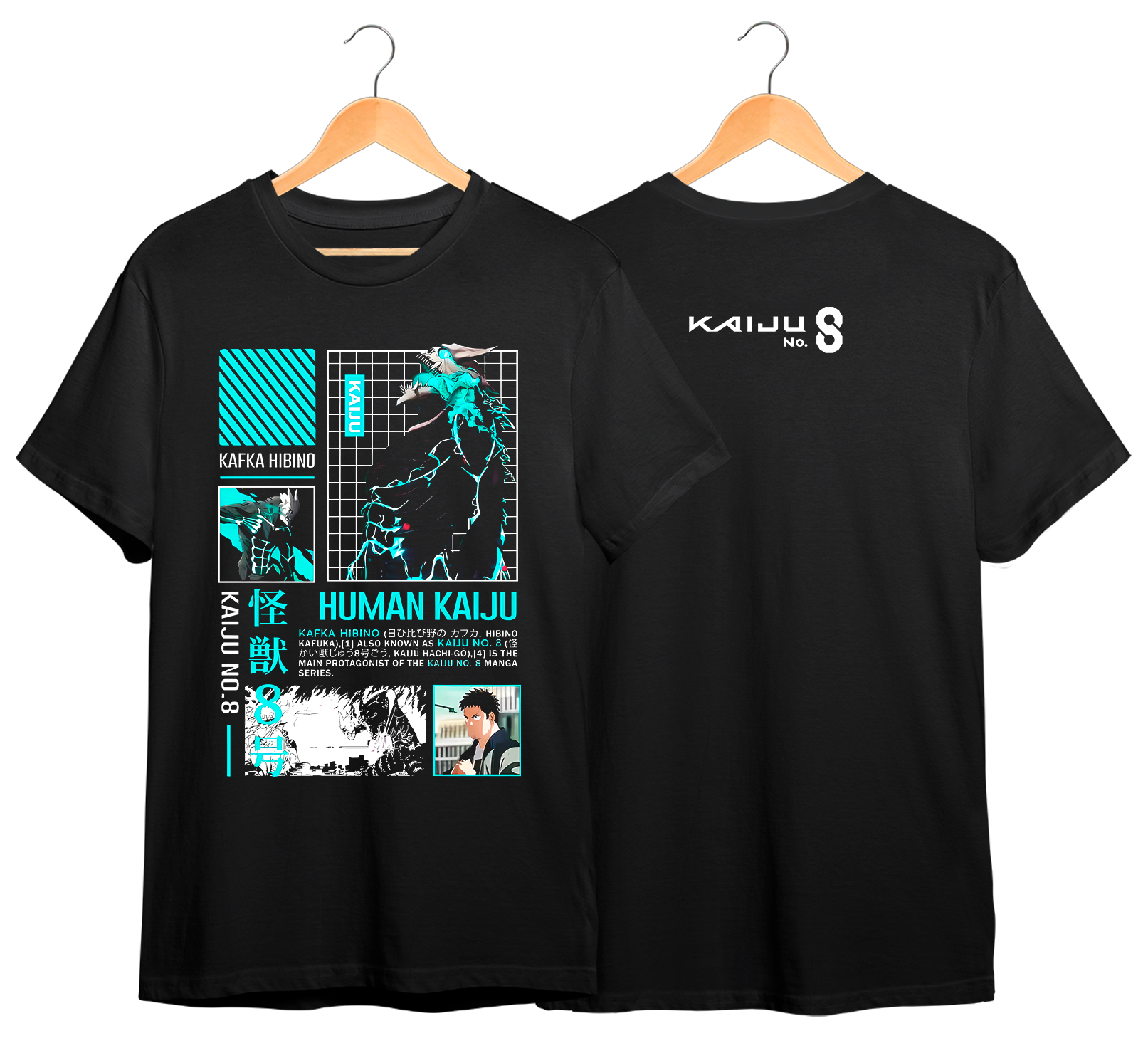 KAIJU No. 8 #2