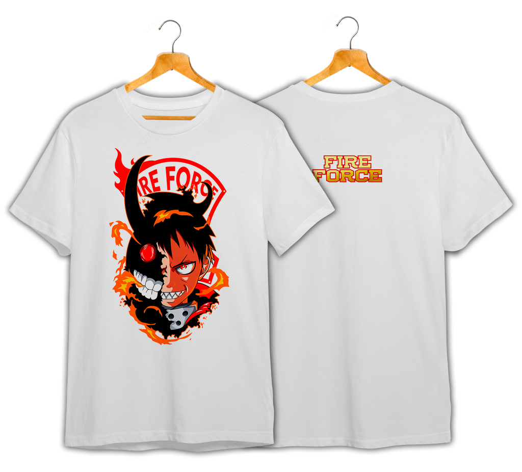 FIRE FORCE #2