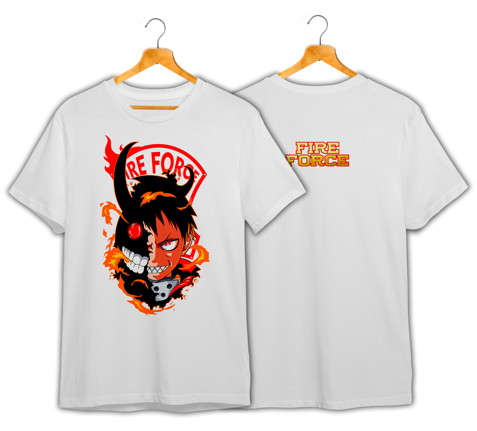 FIRE FORCE #2
