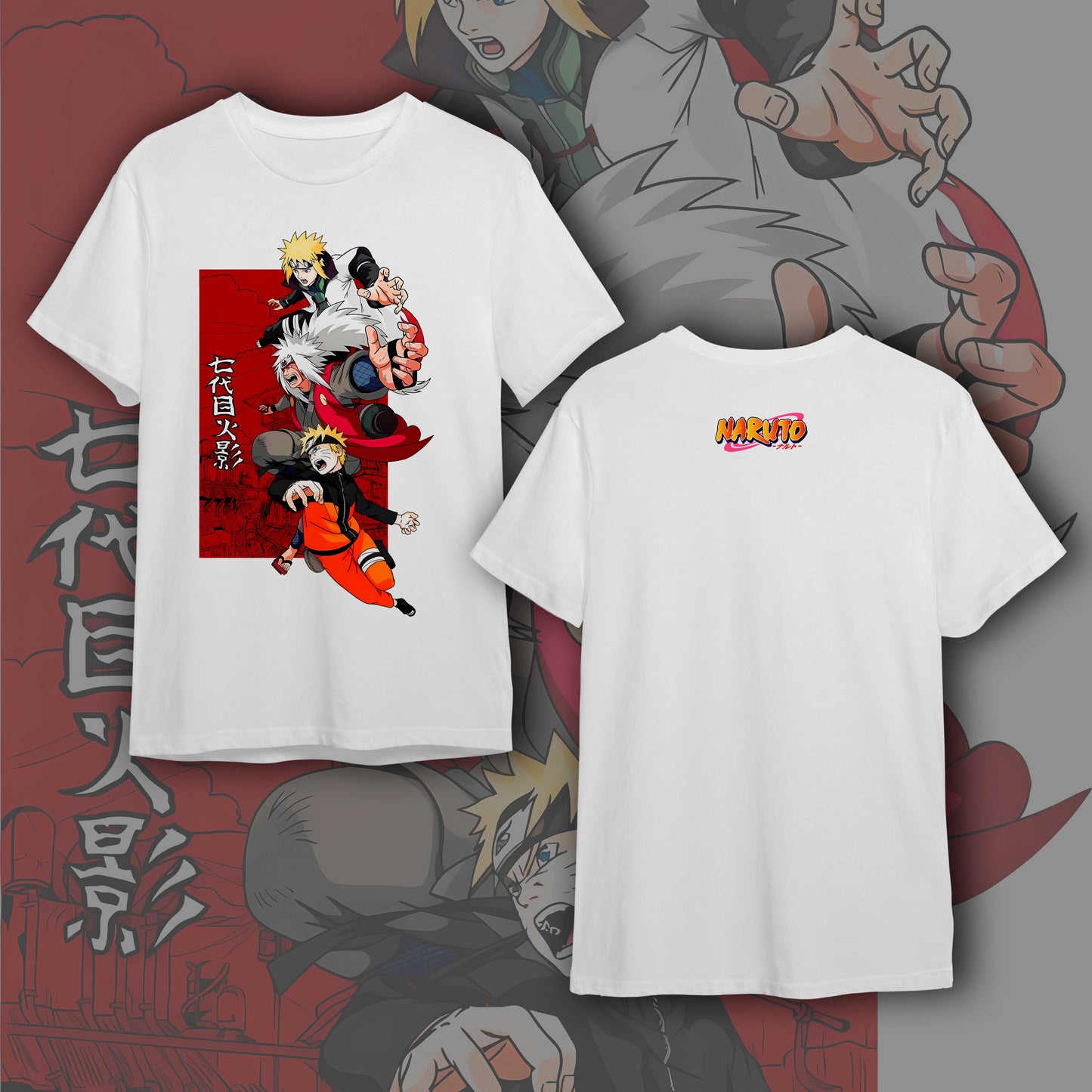 NARUTO FRONT #2