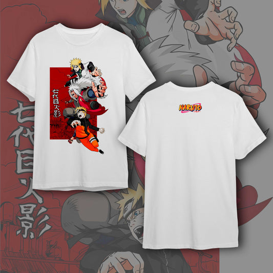 NARUTO FRONT #2