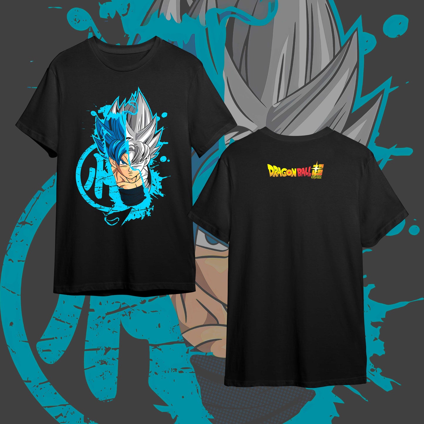 DRAGON BALL FRONT #2