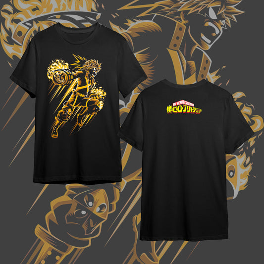 MY HERO ACADEMIA FRONT #2
