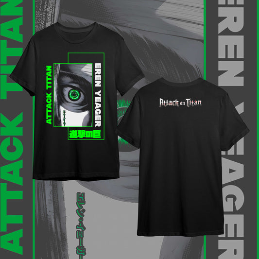 SHINGEKI NO KYOJIN FRONT #2
