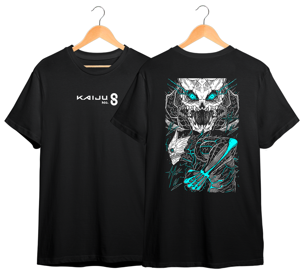 KAIJU No. 8 #3