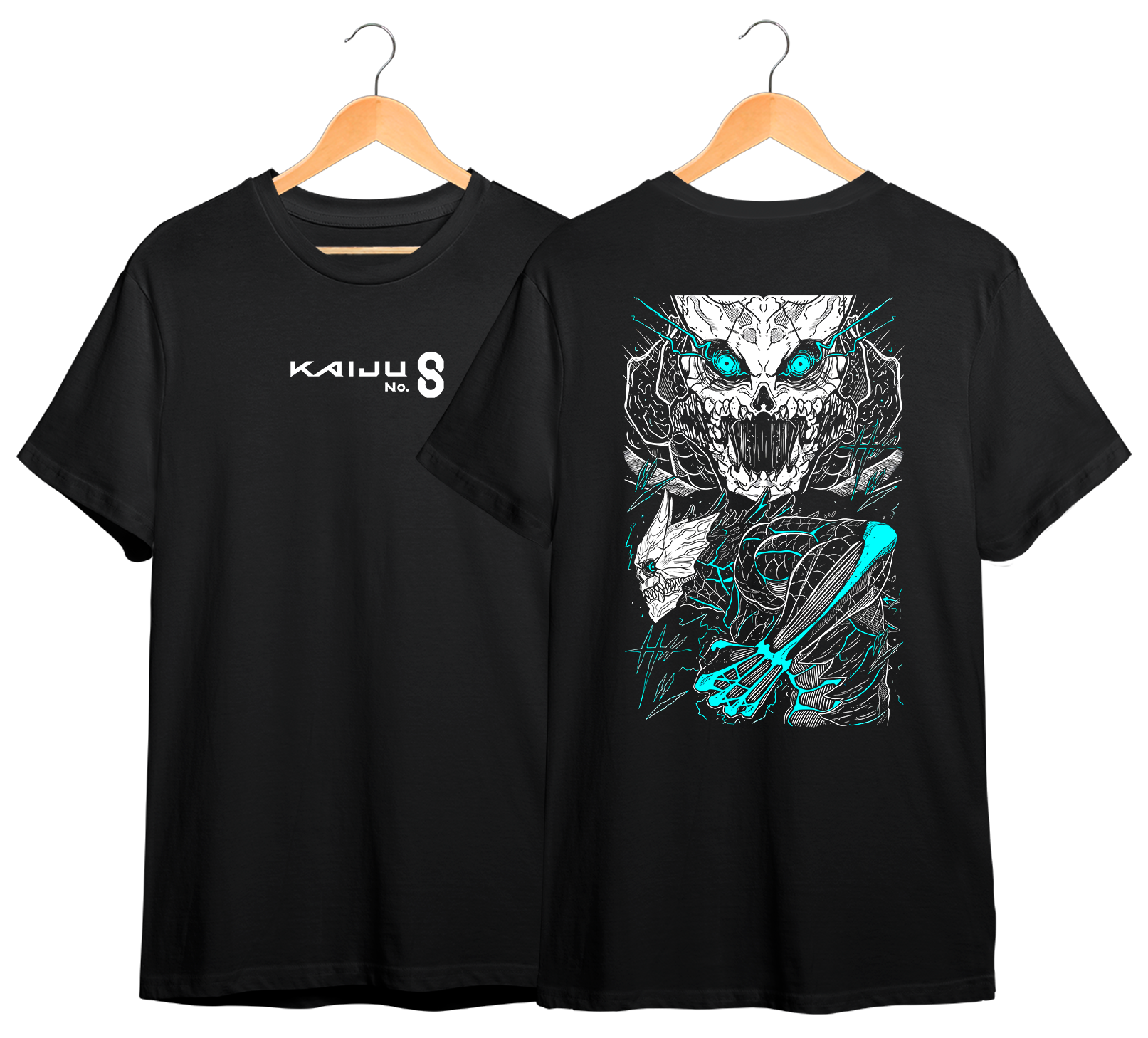 KAIJU No. 8 #3